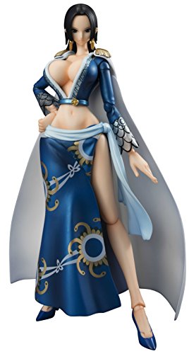 BOA.HANCOCK Ver.1.5 フィギュア Figure Boa Hancock Decisive Battle Ver. One Piece Figuarts
